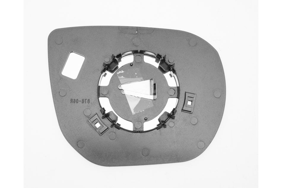 Piastra Specchio Sinistra-Convessa Per Hyundai Santa Fe (dm) (HN8197504)