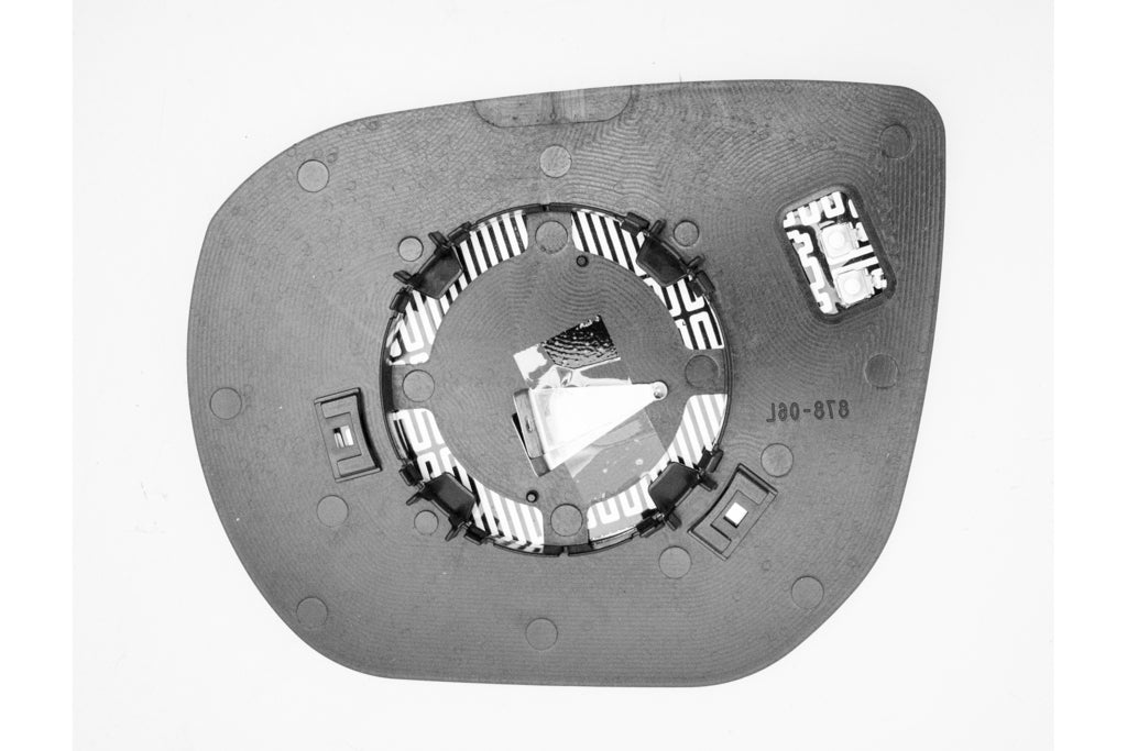 Piastra Specchio Destra-Termica-Convessa Per Hyundai Santa Fe (dm) (HN8197513)
