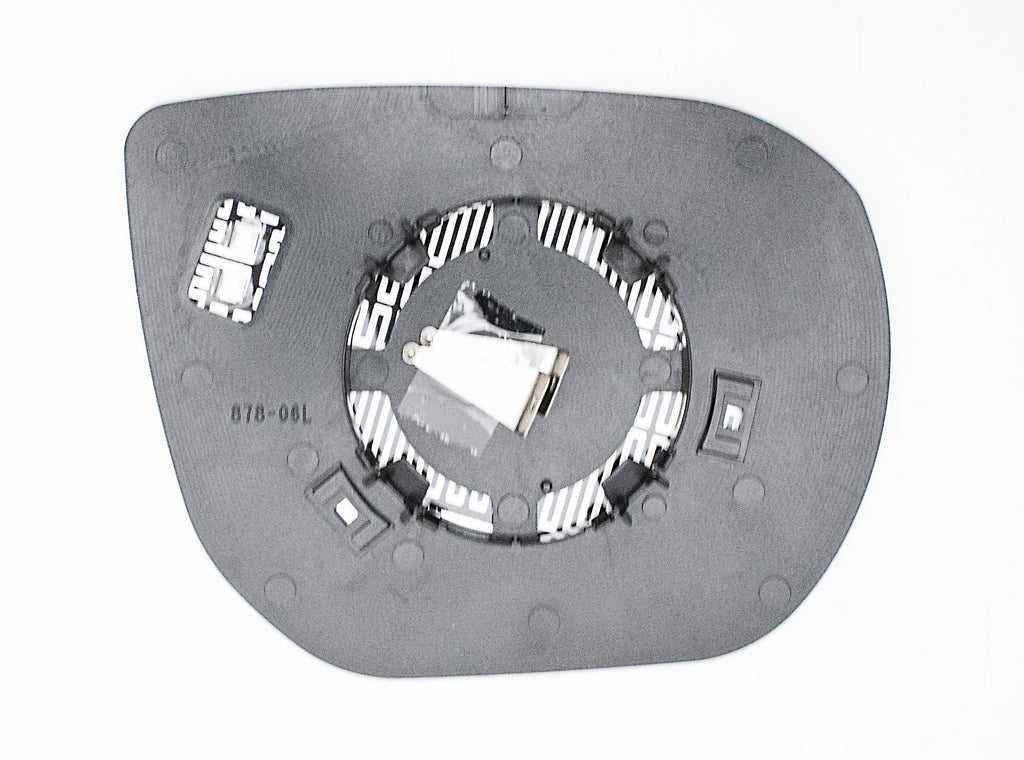 Piastra Specchio Sinistra-Termica-Convessa Per Hyundai Santa Fe (dm) (HN8197516)