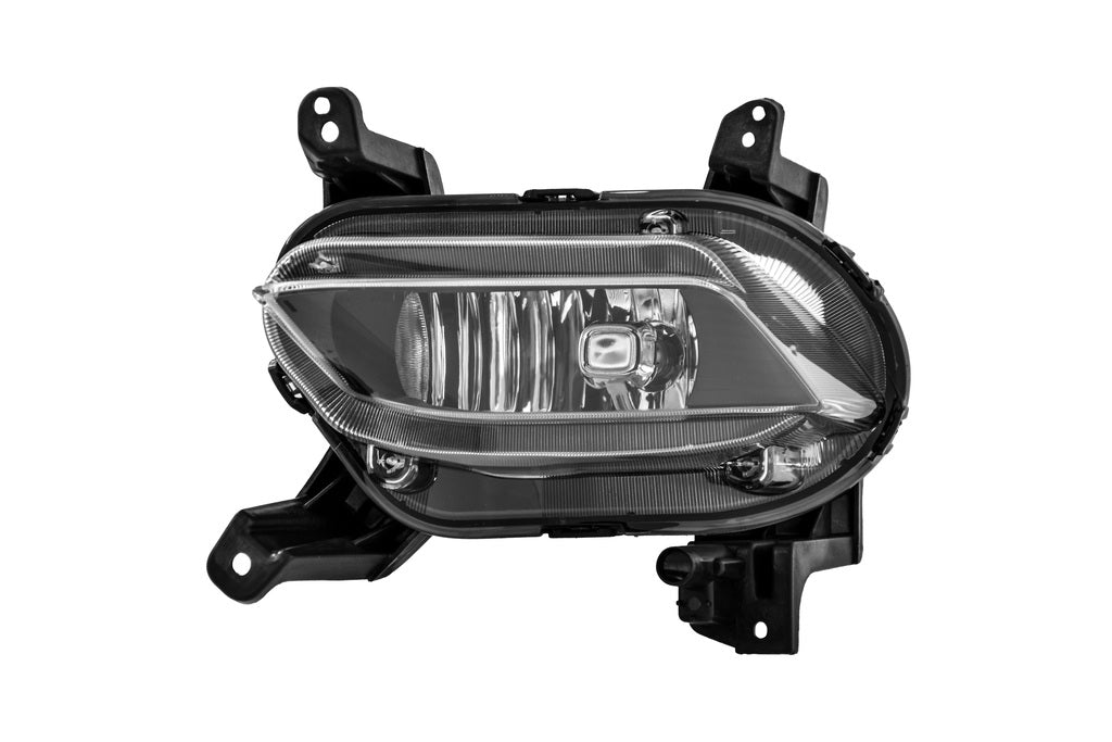 Fendinebbia Sinistro Per Hyundai Santa Fe (tm) (HN8324414)