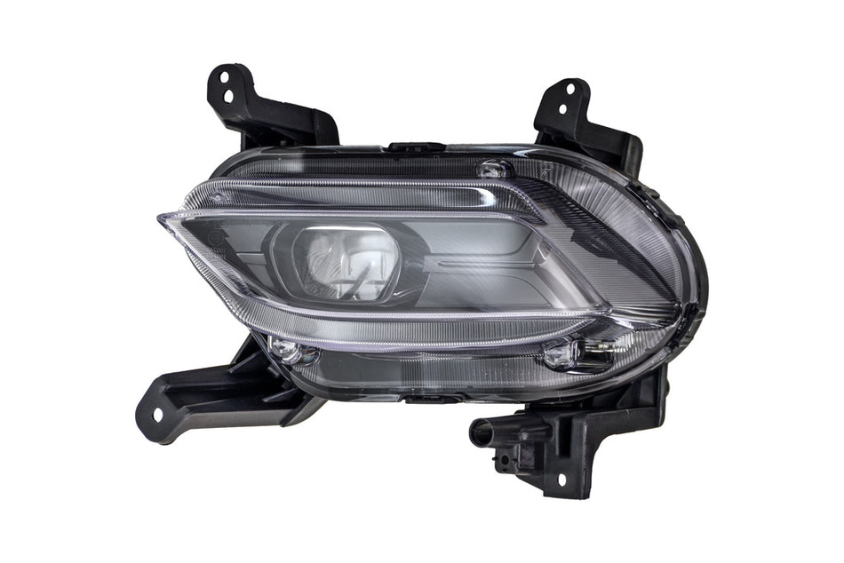 Fendinebbia Sinistro-Led Per Hyundai Santa Fe (tm) (HN8324424)