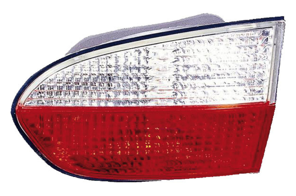 Fanale Posteriore Destro-Interno-Con Portalampada Per Hyundai H1 (HN9224163)