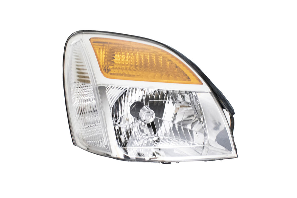 Proiettore Destro H4-Elettrico-Con Motore Per Hyundai H1 (HN9244803)