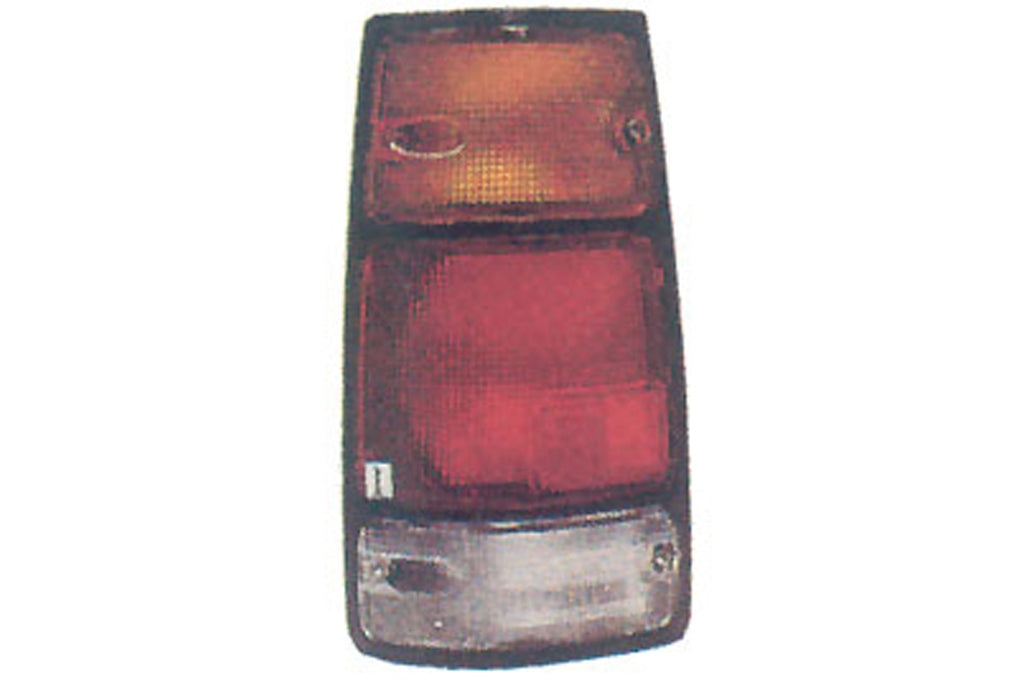 Fanale Posteriore Destro-Con Portalampada Mod. > 95 Per Isuzu Pickup - Tfr/campo/brava (IZ8104053)