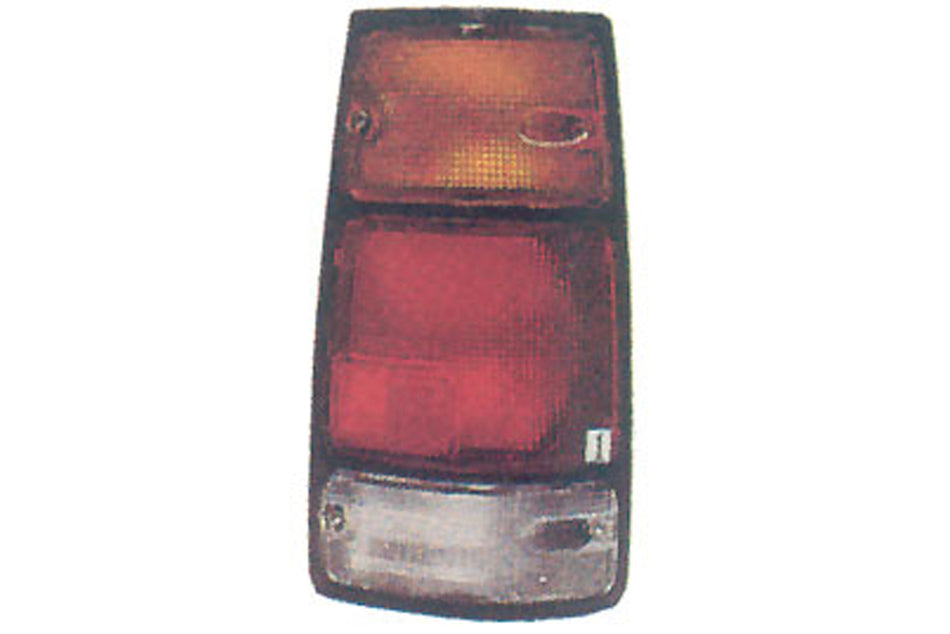 Fanale Posteriore Sinistro-Con Portalampada Mod. > 95 Per Isuzu Pickup - Tfr/campo/brava (IZ8104054)