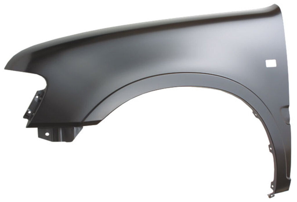 Parafango Anteriore Sinistro-Con Foro Lucciola Per Isuzu Pickup - Tfr/campo/brava (IZ8143014)