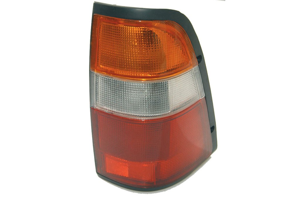 Fanale Posteriore Destro-Con Portalampada-Arancio-Bianco-Rosso Mod. > 98 Per Isuzu Pickup - Tfr/campo/brava (IZ8144053)