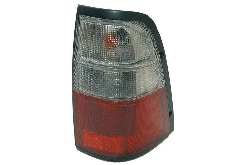 Fanale Posteriore Destro-Con Portalampada-Bianco-Rosso Mod. 99-00 Per Isuzu Pickup - Tfr/campo/brava (IZ8144063)