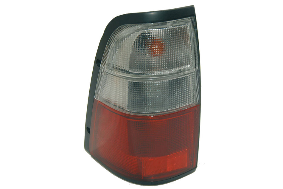Fanale Posteriore Sinistro-Con Portalampada-Bianco-Rosso Mod. 99-00 Per Isuzu Pickup - Tfr/campo/brava (IZ8144064)