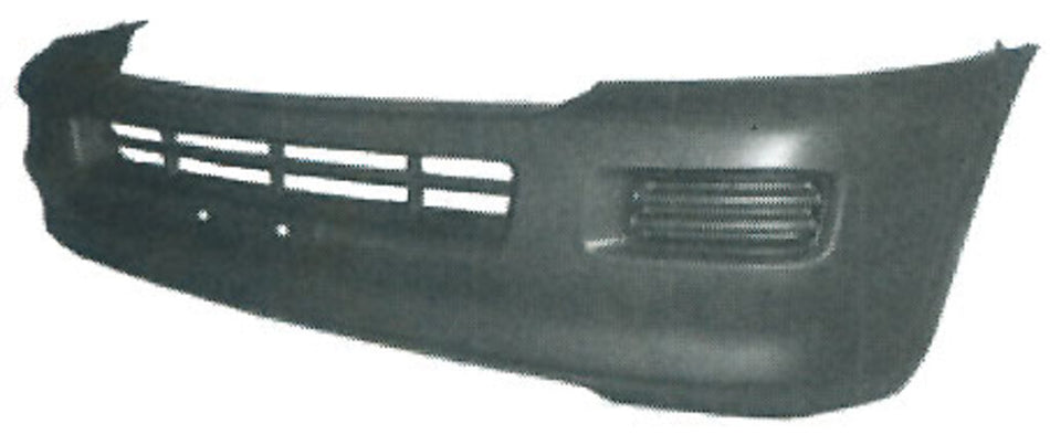 Paraurti Anteriore-Nero Mod. 2 Wd Per Isuzu D-Max (IZ8201001)
