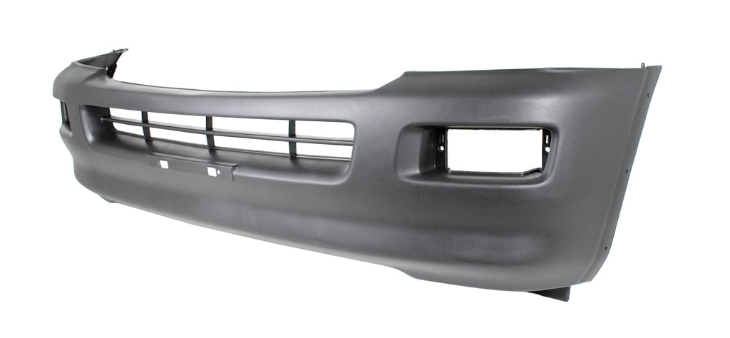 Paraurti Anteriore-Nero-Con Fori Parafanghini Mod. 4wd Per Isuzu D-Max (IZ8201011)