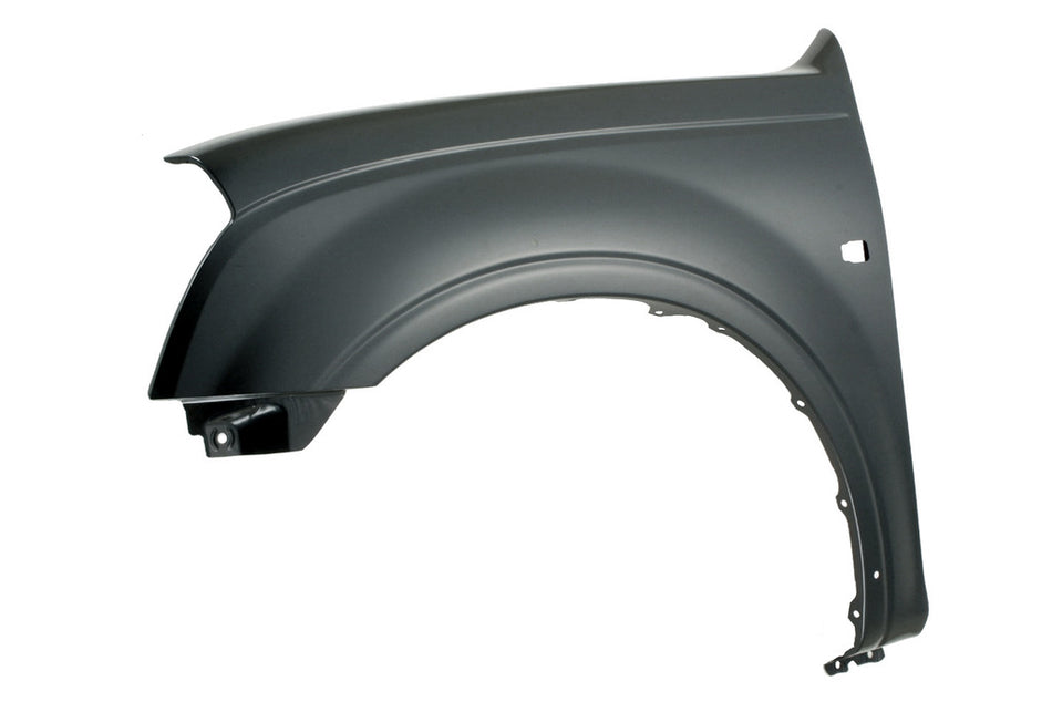 Parafango Anteriore Sinistro-Con Foro Lucciola Mod. 4 Wd Per Isuzu D-Max (IZ8203014)