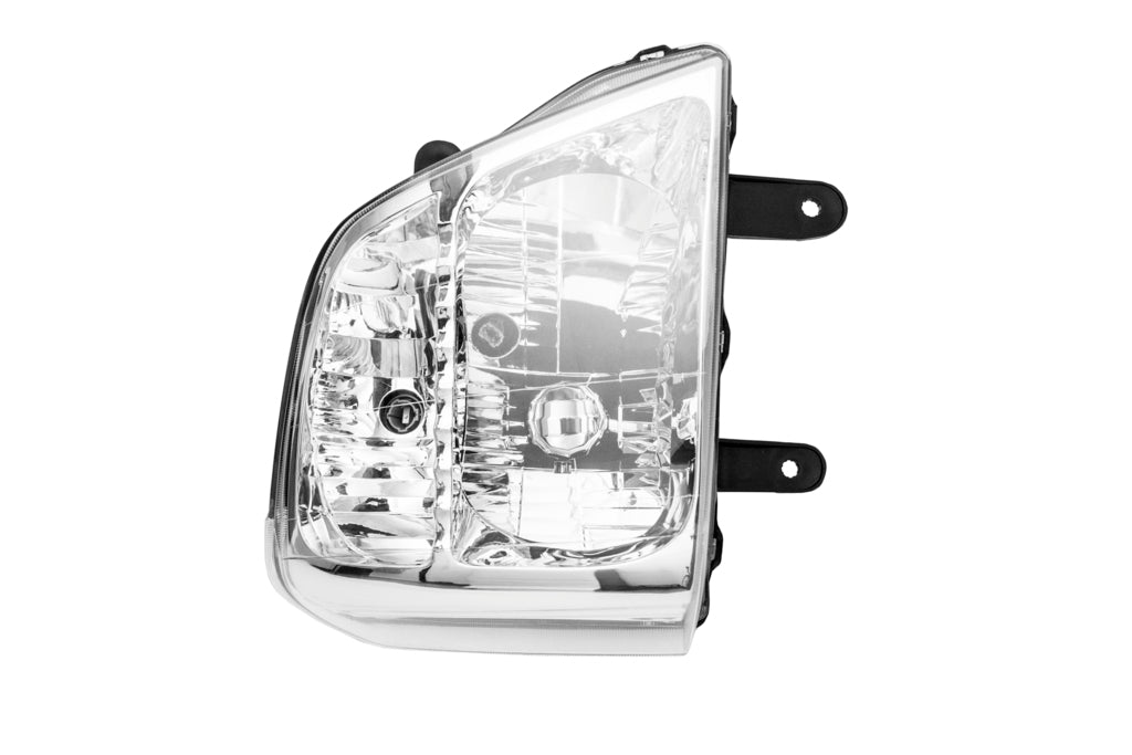 Proiettore Destro H4-Elettrico-Senza Motore Per Isuzu D-Max (IZ8204803)