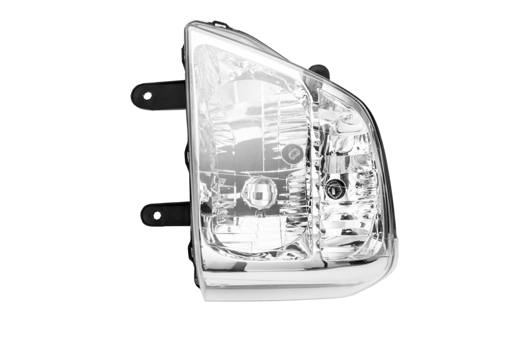 Proiettore Sinistro H4-Elettrico-Senza Motore Per Isuzu D-Max (IZ8204804)