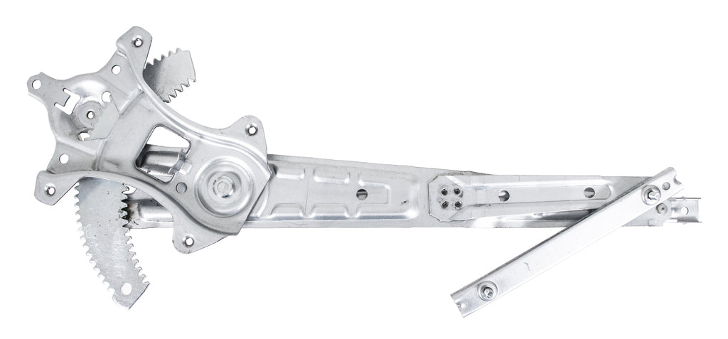 Meccanismo Alzacristallo Anteriore Destro Mod. 3 Porte Per Isuzu D-Max (IZ820W023)