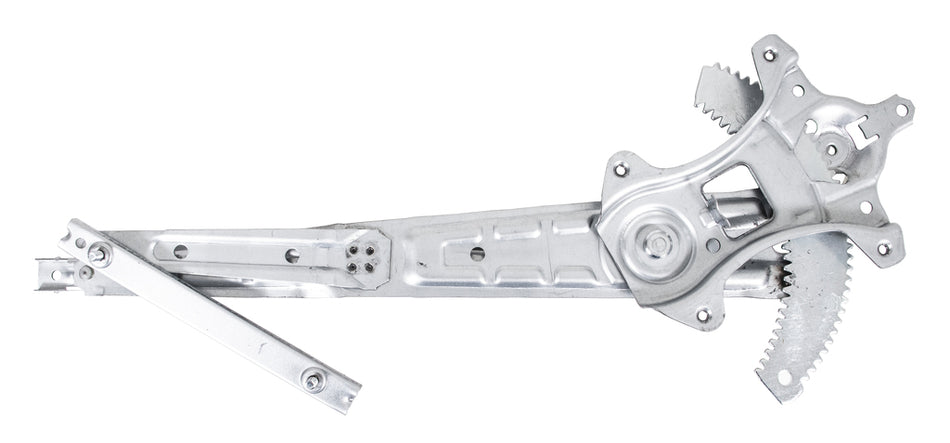 Meccanismo Alzacristallo Anteriore Sinistro Mod. 3 Porte Per Isuzu D-Max (IZ820W024)