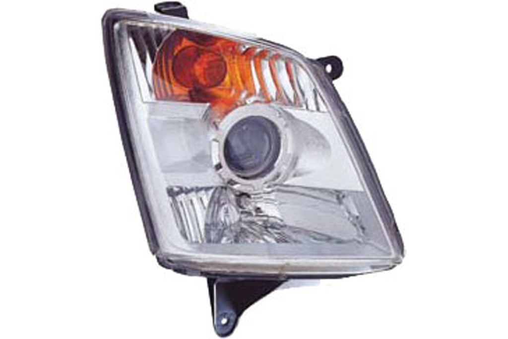 Proiettore Destro Mod. H7+hb3-Elettrico Per Isuzu D-Max (IZ8224903)