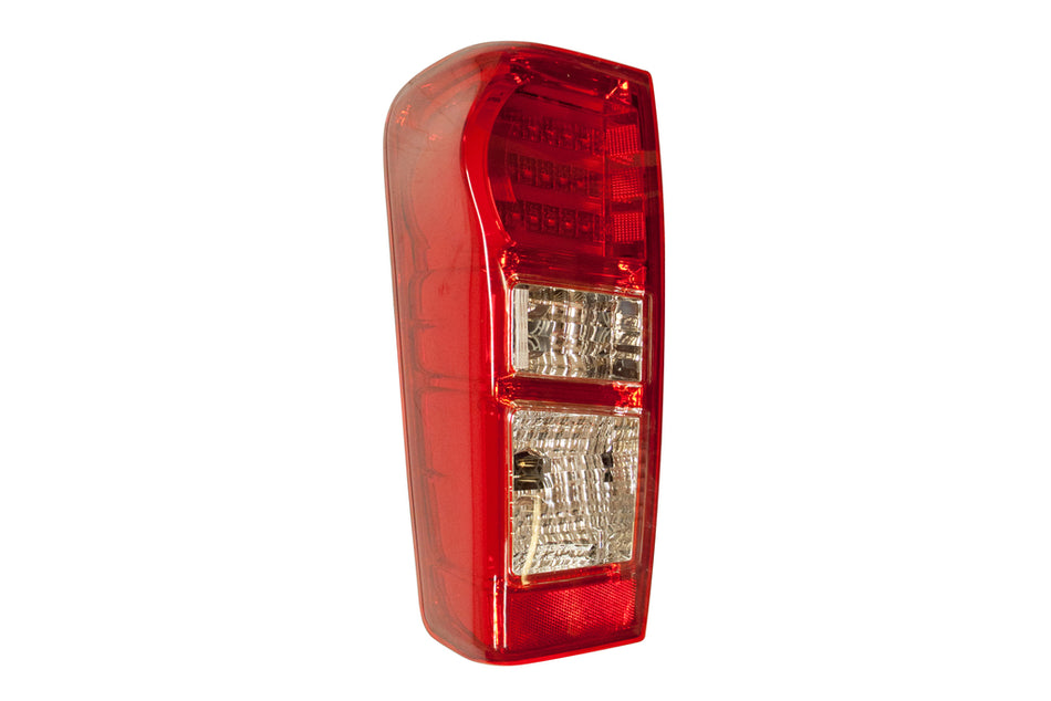 Fanale Posteriore Sinistro-Con Portalampad-Led Per Isuzu D-Max (IZ8264054)