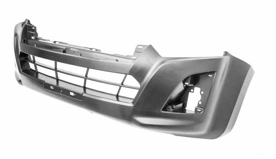 Paraurti Anteriore-Nero-Liscio Da Primerizzare Per Isuzu D-Max (IZ8281011)