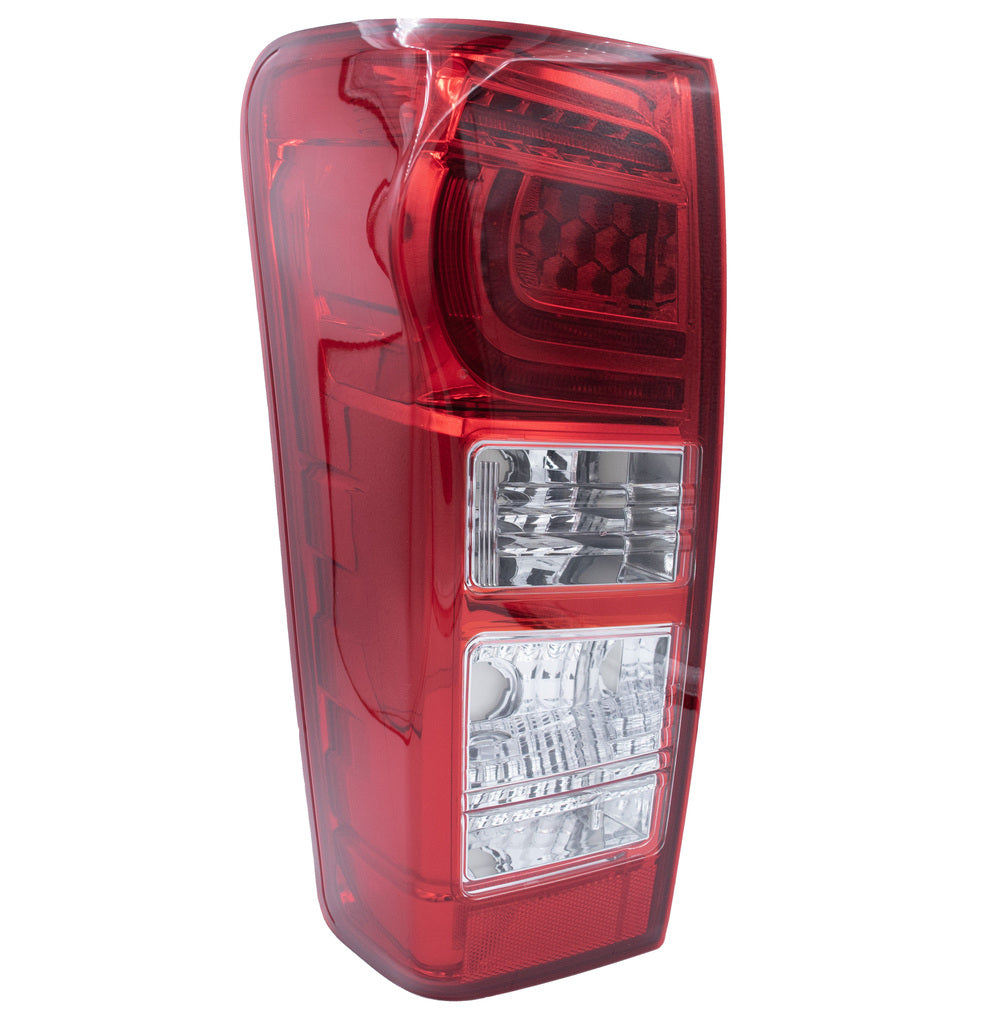 Fanale Posteriore Sinistro-Senza Portalampad-Led Per Isuzu D-Max (IZ8284154)