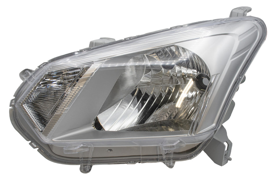 Proiettore Sinistro H4-Manuale-Cromato Per Isuzu D-Max (IZ8284604)