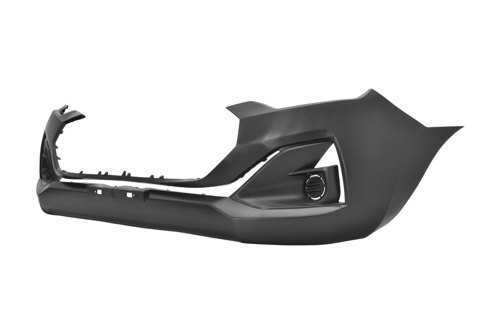Paraurti Anteriore-Nero-Liscio Da Primerizzare Per Isuzu D-Max Single Cab (IZ8321001)