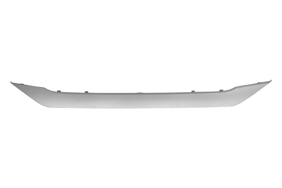 Modanatura Griglia Radiatore-Inferiore-Argento Per Isuzu D-Max Single Cab (IZ8322135)