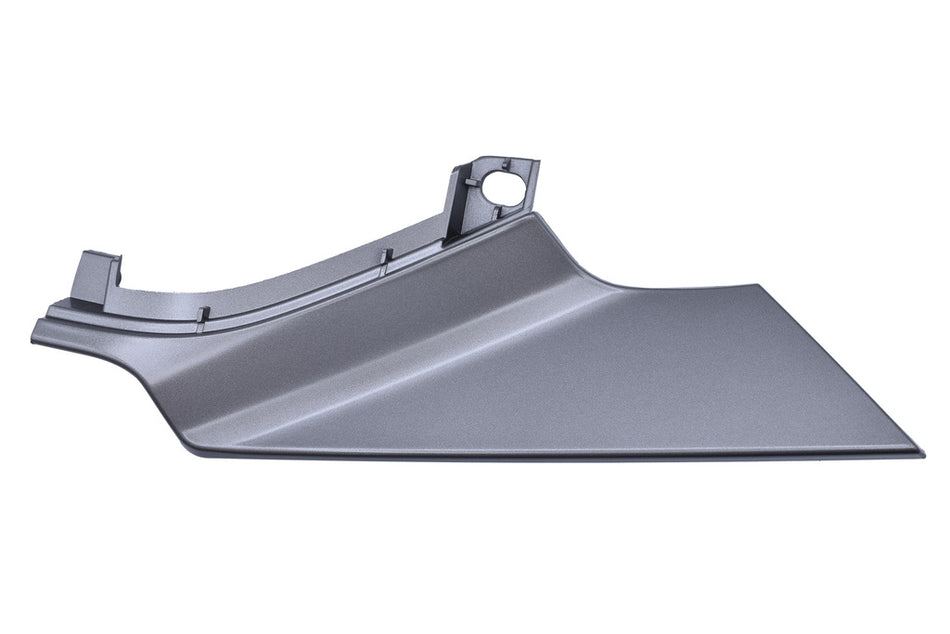 Modanatura Griglia-Inferiore Sinistra-Con Primer Per Isuzu D-Max Double Cab (IZ8332124)