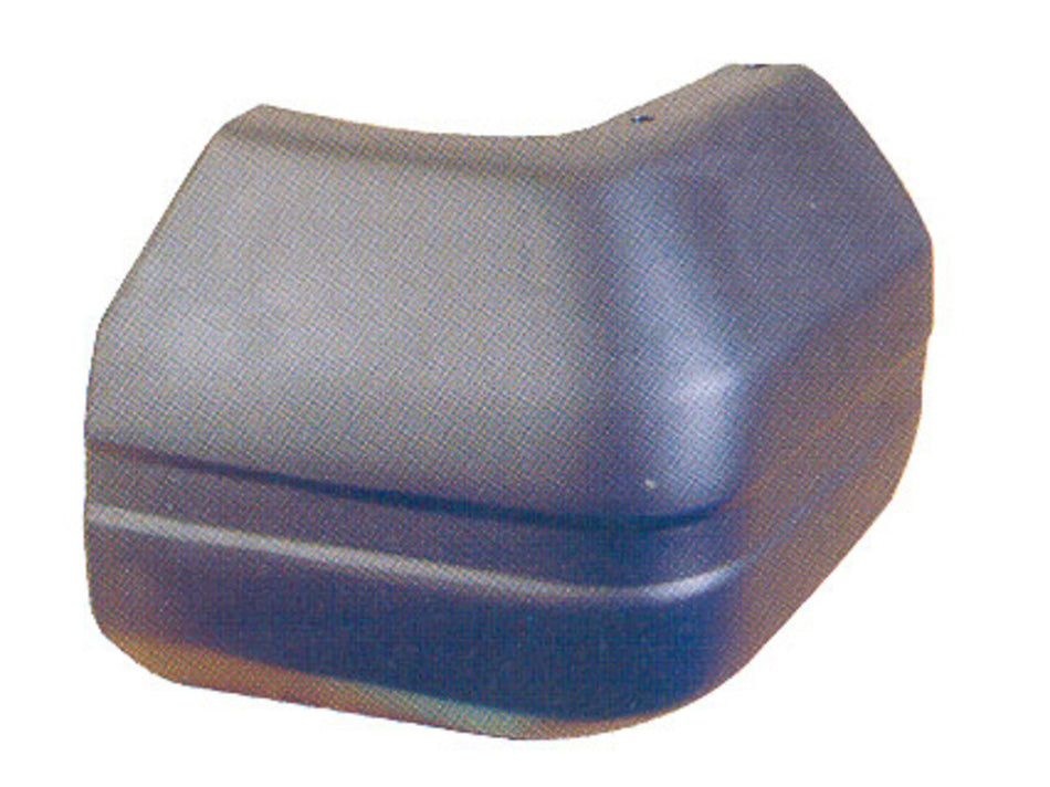 Cantonale Destro Paraurti Posteriore-Nero Per Jeep Cherokee (JE0101153)
