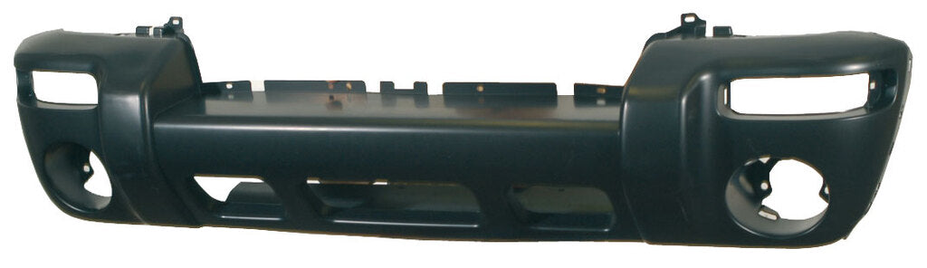 Paraurti Anteriore-Con Primer-(fori Piccoli) Per Jeep Cherokee (JE0111001)