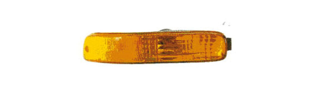 Fanale Sinistro Paraurti Anteriore-Arancio Per Jeep Cherokee (JE0114304)