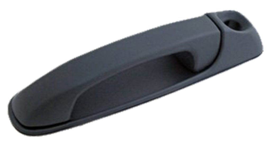 Maniglia Anteriore Sinistra-Esterna-Nera-Con Foro Nottolino Per Jeep Cherokee (JE0118002)