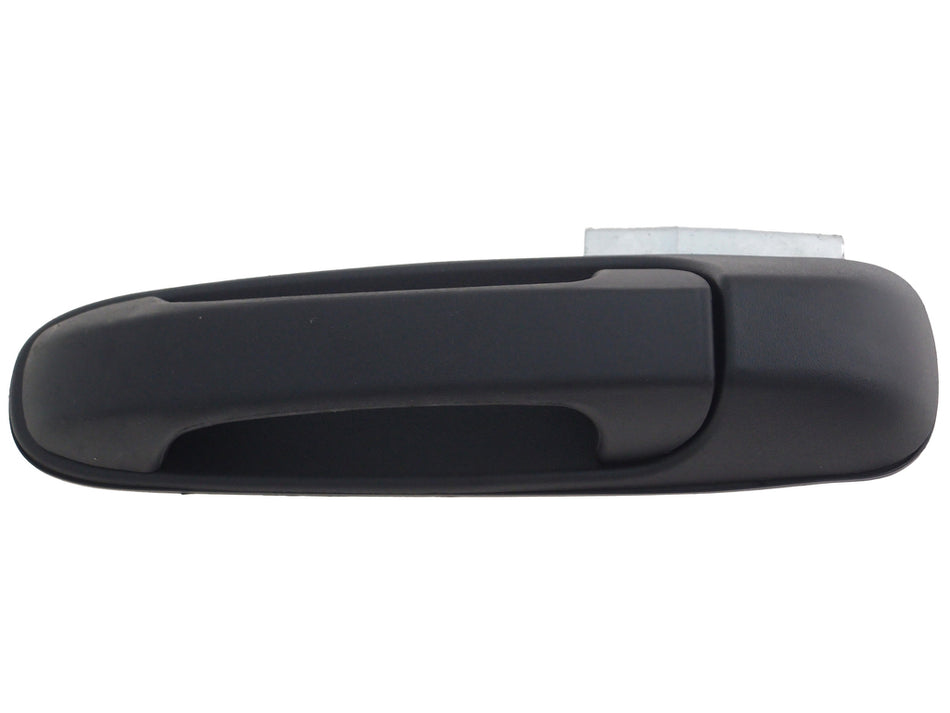 Maniglia Portellone-Esterna-Nera-Senza Foro Nottolino Per Jeep Cherokee (JE0118301)