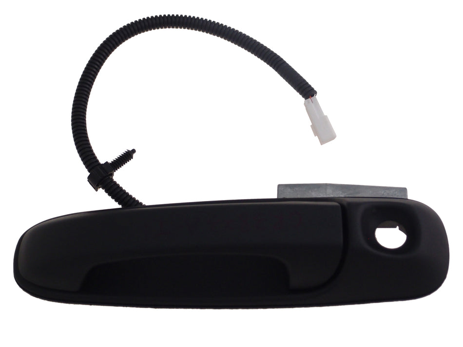 Maniglia Portellone-Esterna-Nera-Con Foro Nottolino Per Jeep Cherokee (JE0118341)
