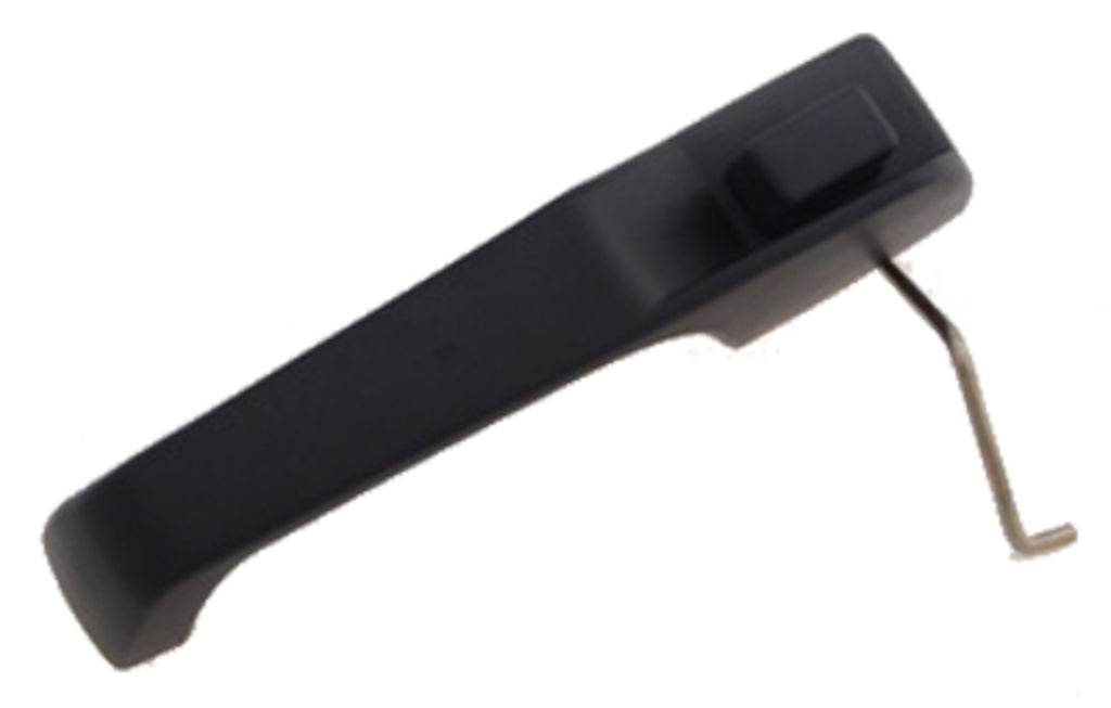 Maniglia Anteriore Destra-Esterna-Nera Per Jeep Grand Cherokee (zg) (JE0158001)