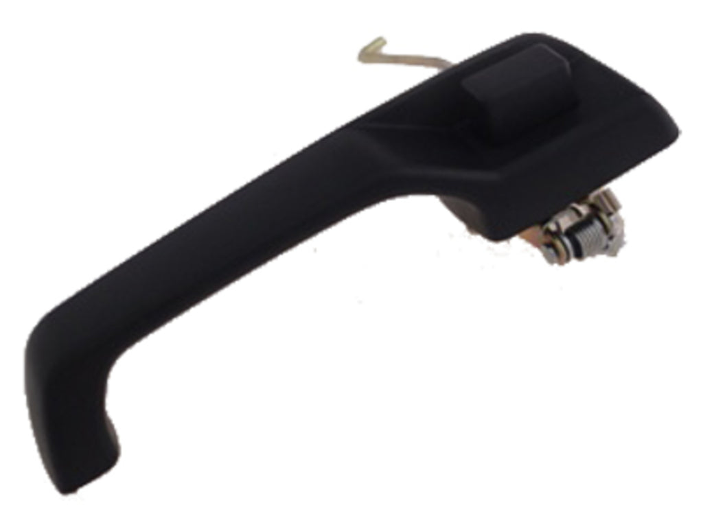 Maniglia Anteriore Sinistra-Esterna-Nera Per Jeep Grand Cherokee (zg) (JE0158002)