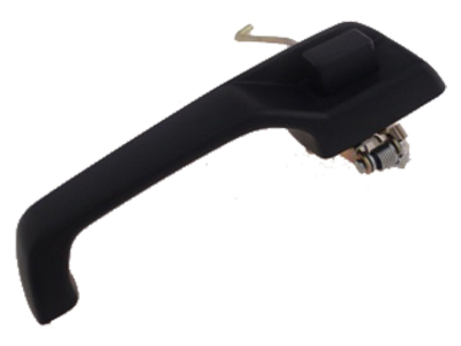 Maniglia Anteriore Sinistra-Esterna-Nera Per Jeep Grand Cherokee (zg) (JE0158002)