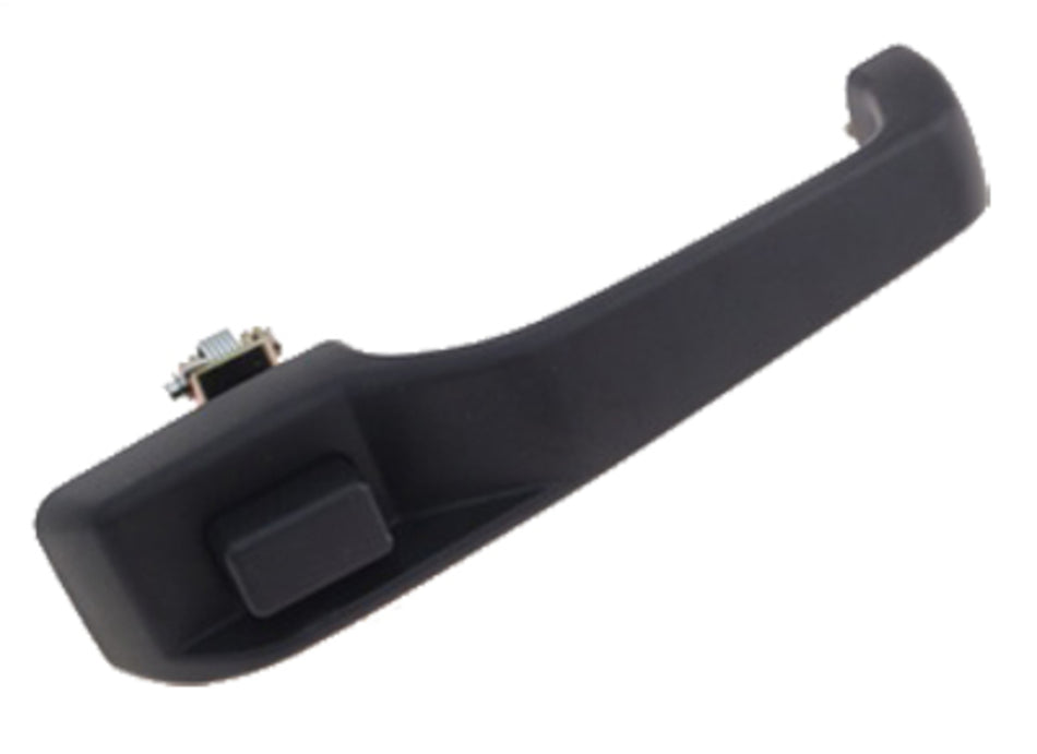 Maniglia Anteriore/posteriore Sinistra-Esterna-Nera Per Jeep Grand Cherokee (zg) (JE0158102)
