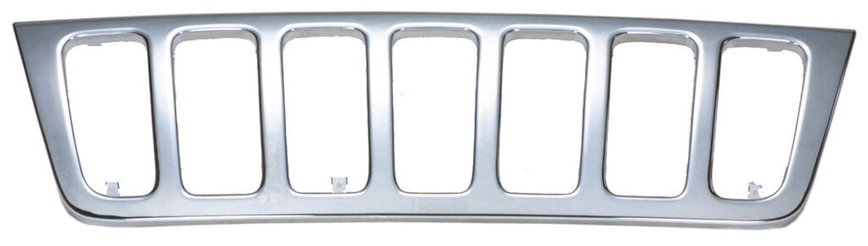 Griglia Radiatore-Esterna-Cromata Per Jeep Grand Cherokee (wg) (JE0172001)