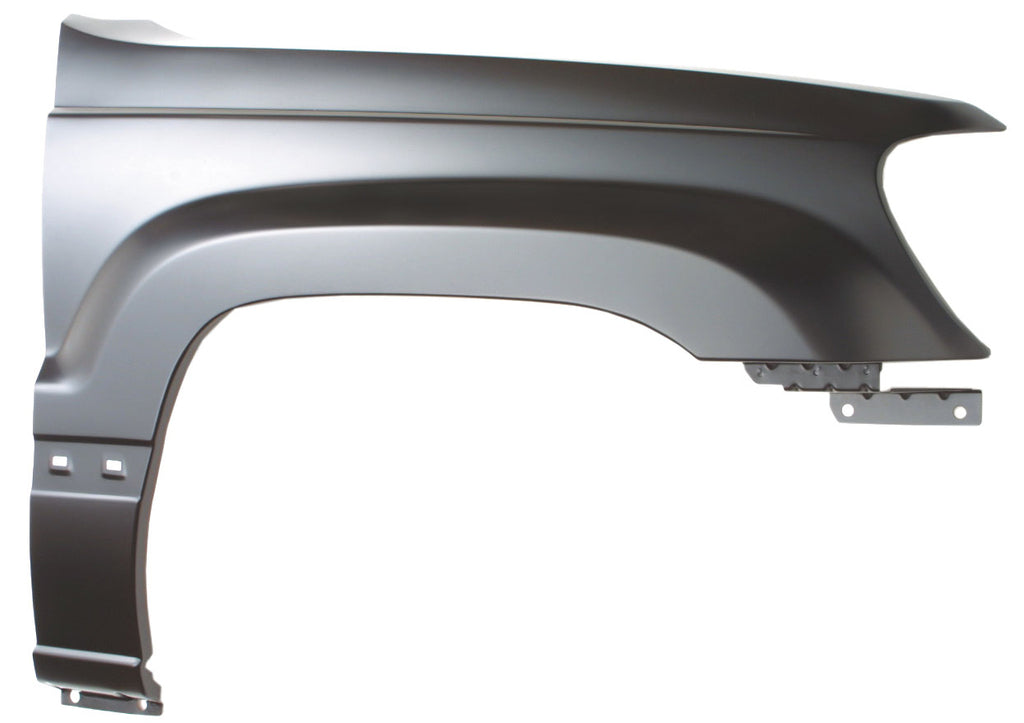 Parafango Anteriore Destro Per Jeep Grand Cherokee (wg) (JE0173003)