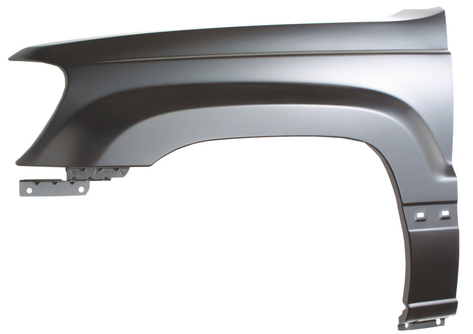 Parafango Anteriore Sinistro Per Jeep Grand Cherokee (wg) (JE0173004)