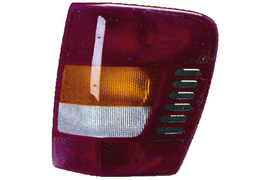 Fanale Posteriore Sinistro-Senza Portalampada-Con Lampadina-Omologazione Sae Per Jeep Grand Cherokee (wg) (JE0174154)