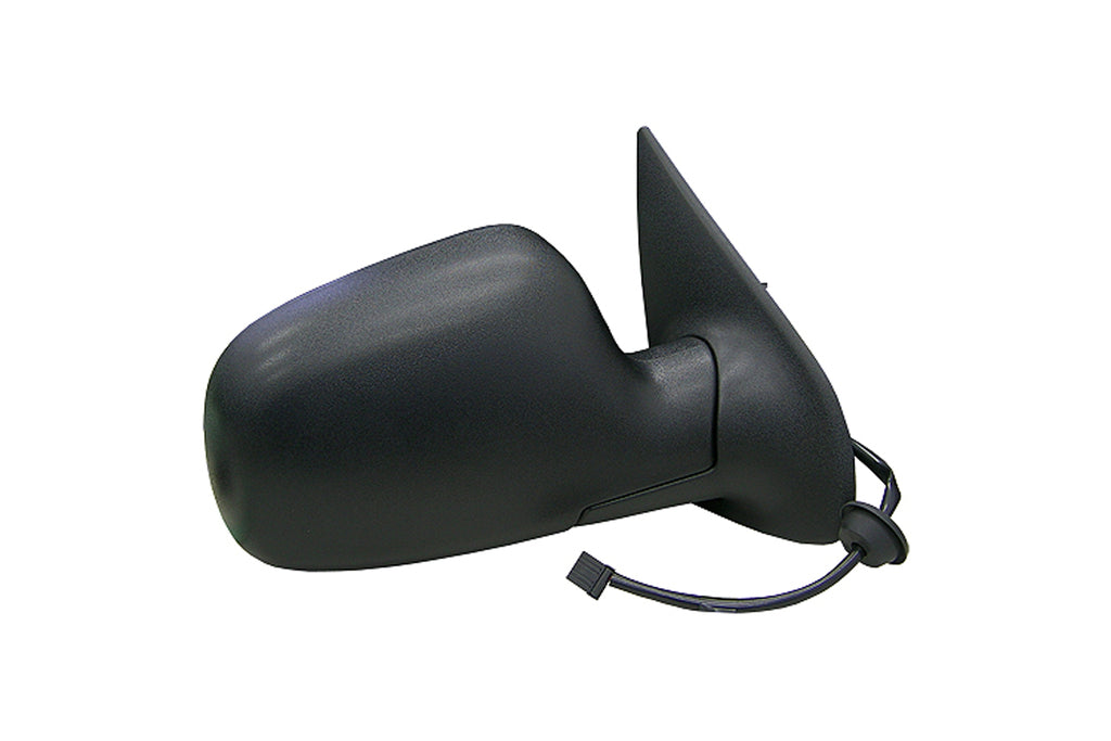 Retrovisore Destro-Elettrico-Nero-Termico-Convesso Per Jeep Grand Cherokee (wg) (JE0177123)