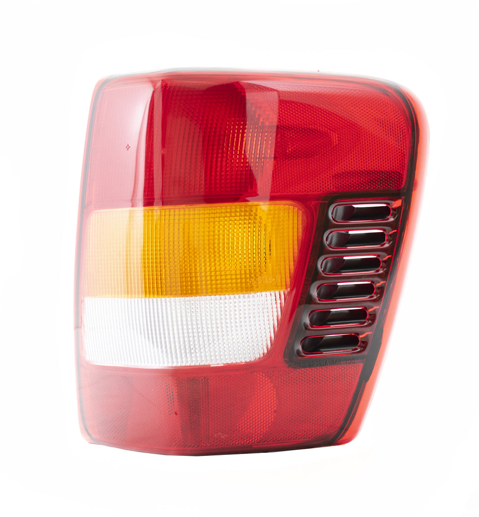 Fanale Posteriore Destro-Senza Portalampada-Omologazione Sae Per Jeep Grand Cherokee (wg) (JE0184153)