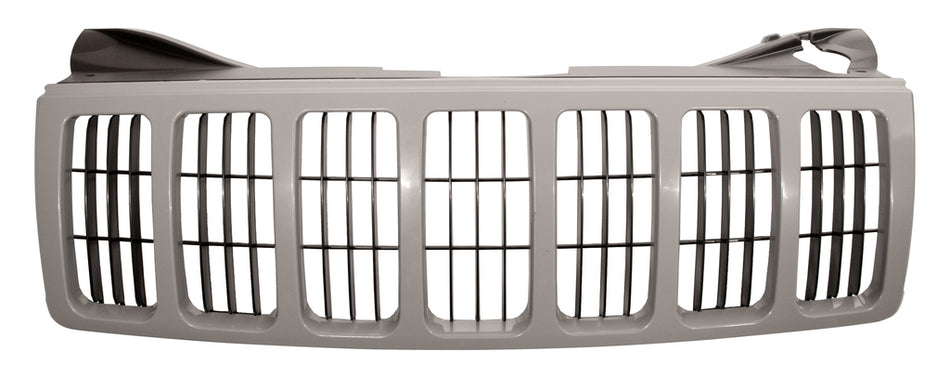Griglia Radiatore-Con Cornice Da Verniciare Per Jeep Grand Cherokee (wk) (JE0202001)