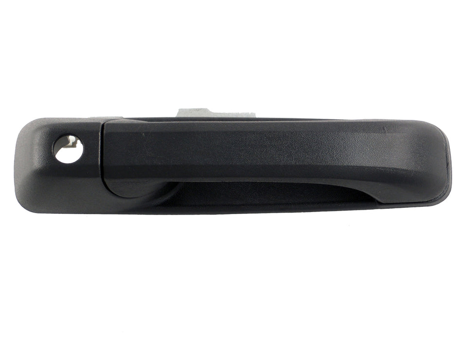 Maniglia Anteriore Destra-Esterna-Nera-Con Foro Nottolino Per Jeep Grand Cherokee (wk) (JE0208001)