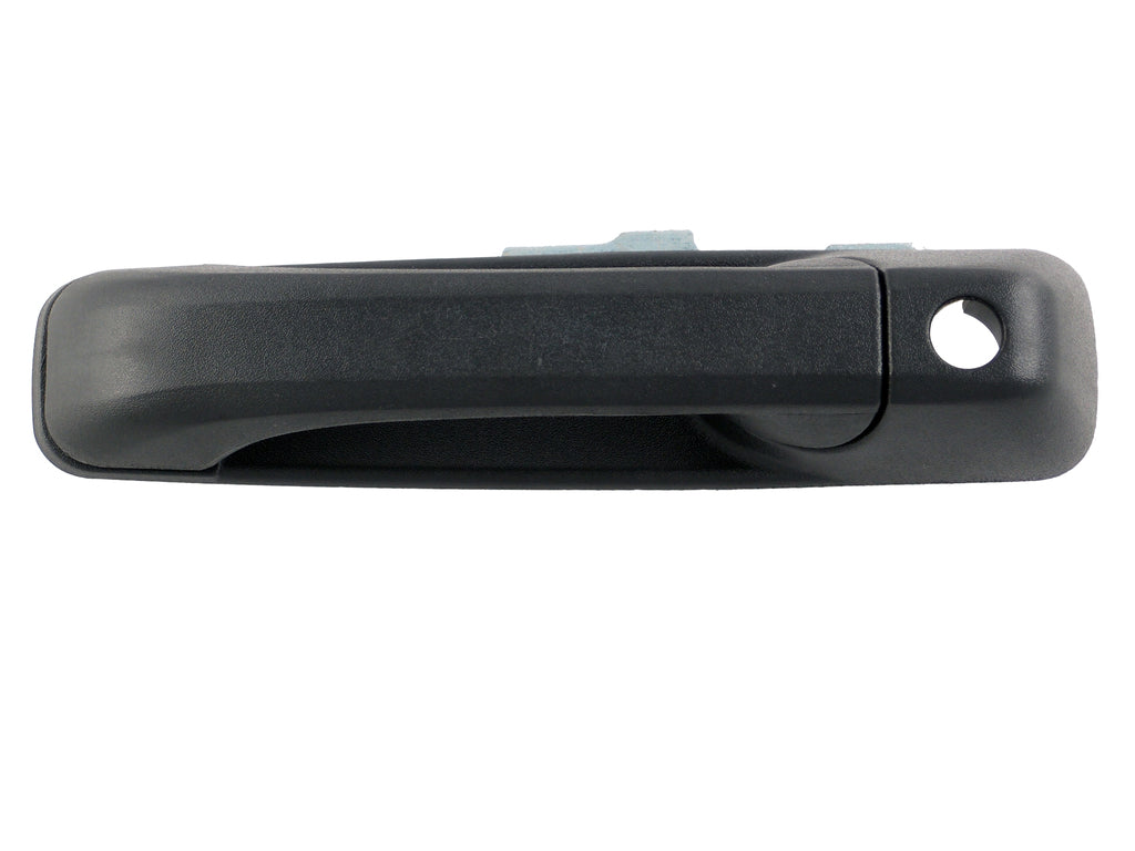 Maniglia Anteriore Sinistra-Esterna-Nera-Con Foro Nottolino Per Jeep Grand Cherokee (wk) (JE0208002)