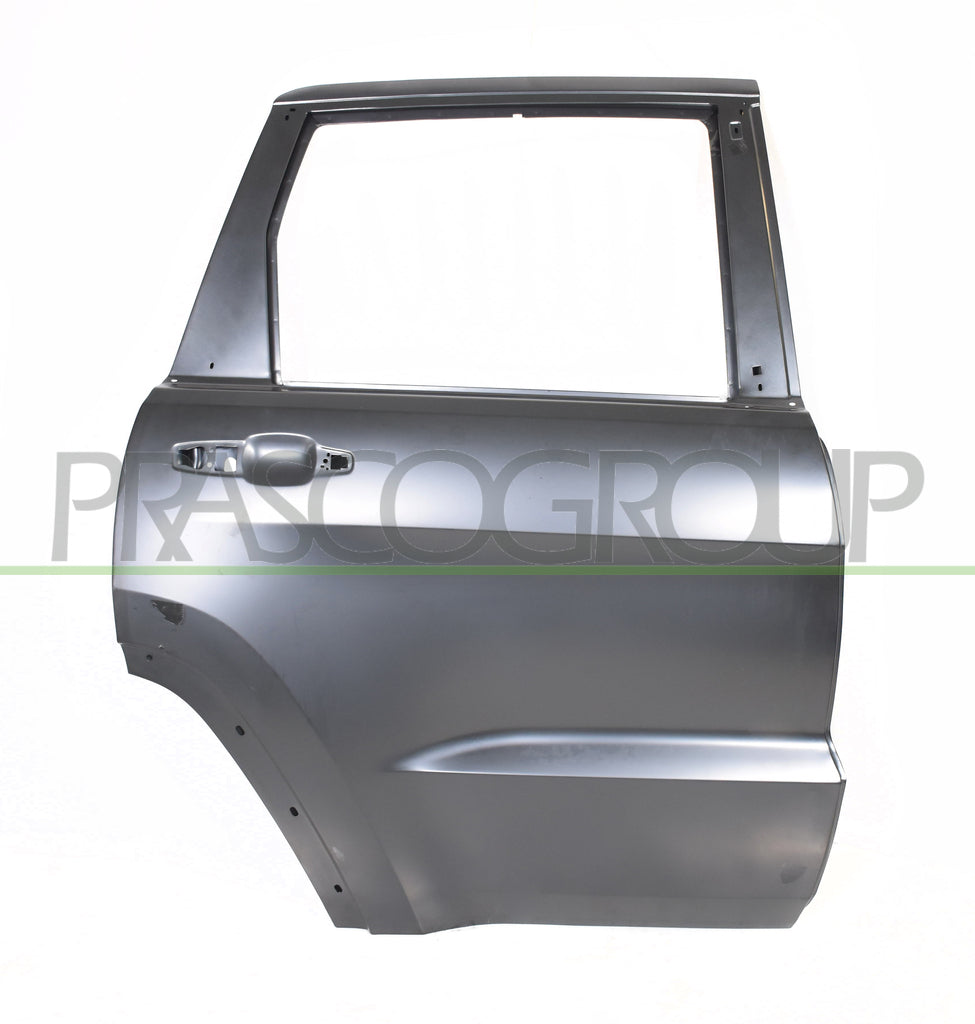 Porta Posteriore Destra Per Jeep Grand Cherokee (wk2) dal 2011 al 2013 (JE0223553)