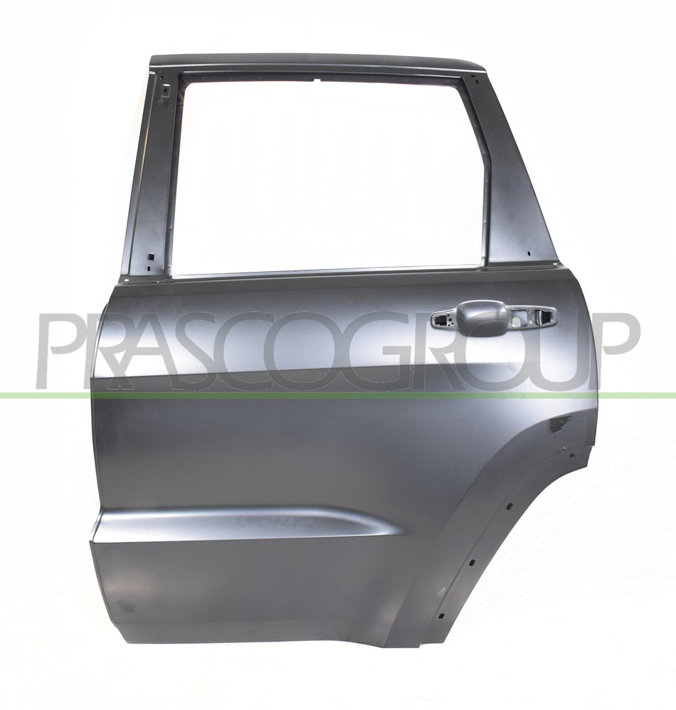 Porta Posteriore Sinistra Per Jeep Grand Cherokee (wk2) dal 2011 al 2013 (JE0223554)