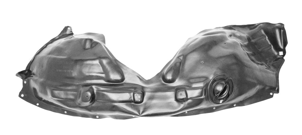 Passaruota Anteriore Destro-In Stoffa Per Jeep Grand Cherokee (wk2) (JE0223603)